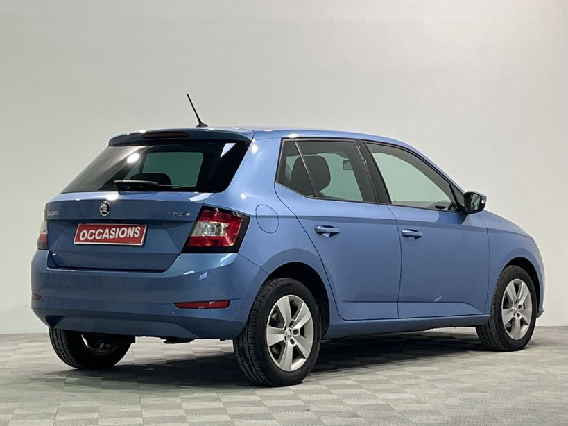 SKODA FABIA 2019 - Photo n°3