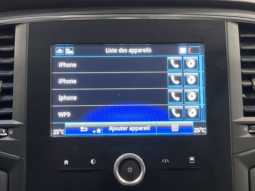 RENAULT MEGANE IV BERLINE BUSINESS 2020 - Photo n°15