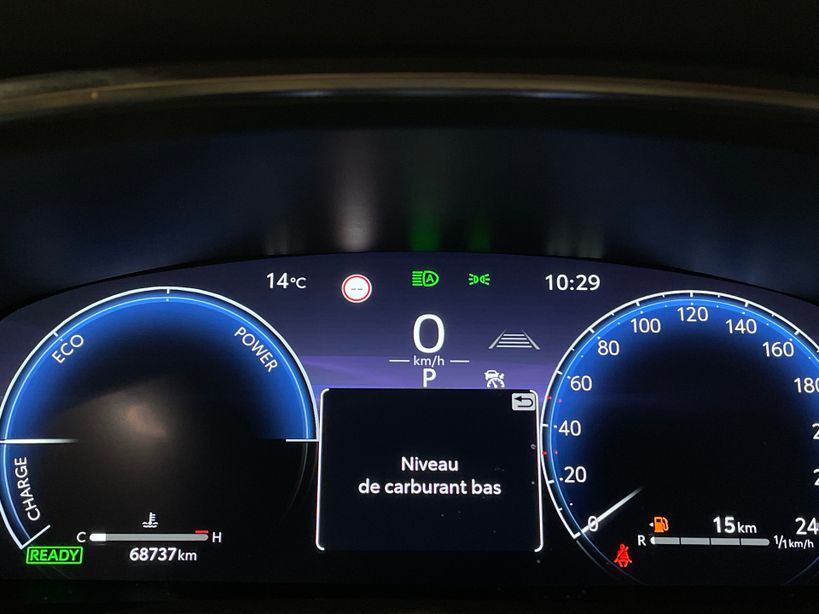 TOYOTA COROLLA TOURING SPORTS HYBRIDE 2023 - Photo n°51