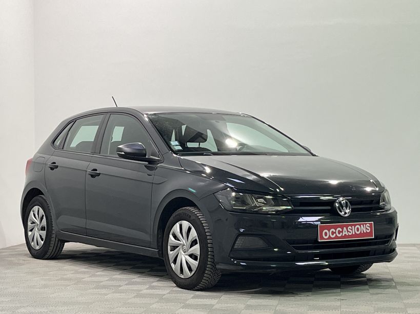 VOLKSWAGEN POLO 2018 - Photo n°2