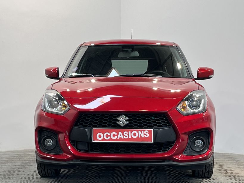 SUZUKI SWIFT SPORT 2021 - Photo n°5