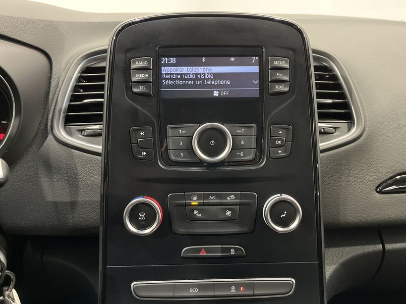 RENAULT SCENIC IV 2018 - Photo n°15