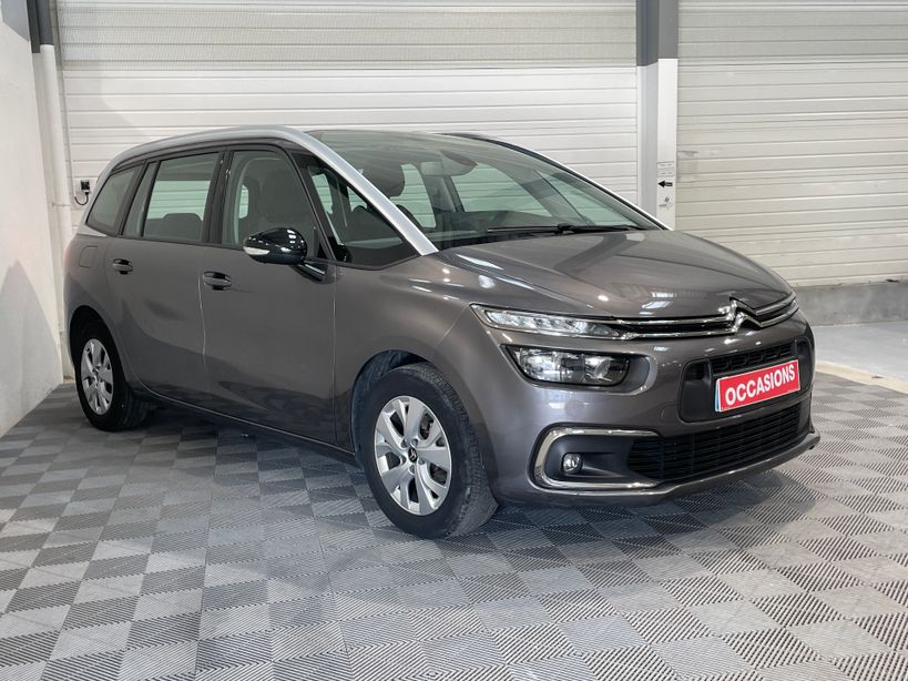 CITROEN GRAND C4 SPACETOURER 2021 - Photo n°3
