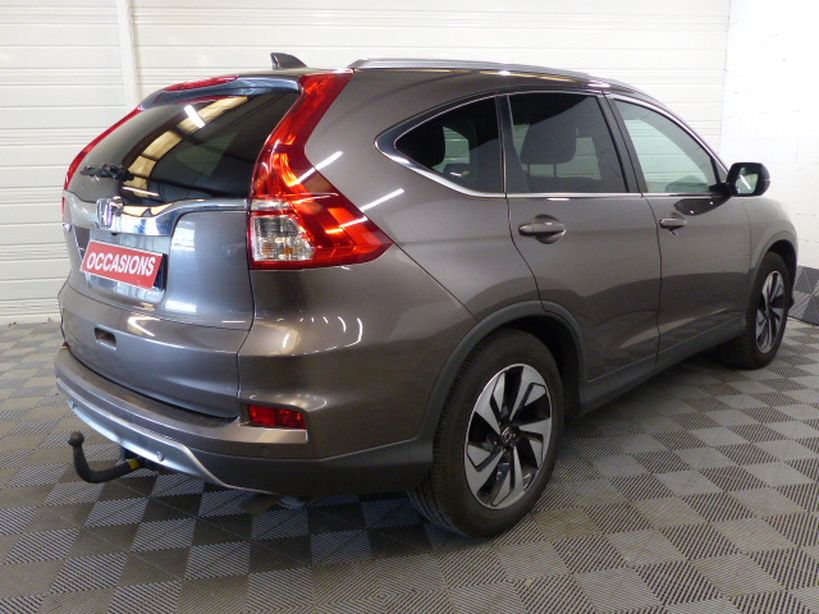 HONDA CR V 2017 - Photo n°16