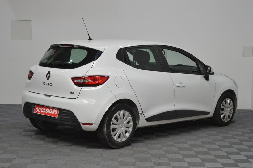 RENAULT CLIO IV SOCIETE 2016 - Photo n°3