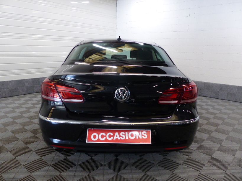 VOLKSWAGEN PASSAT 2013 - Photo n°12