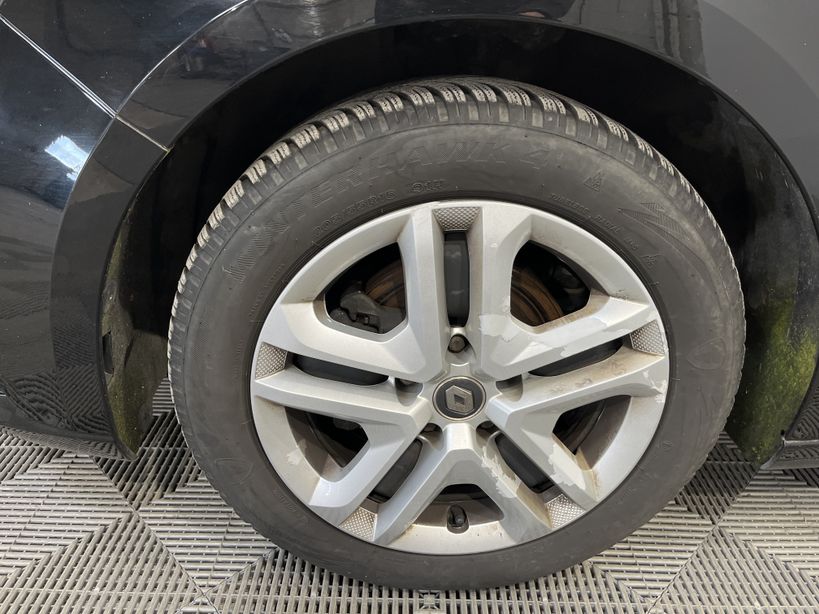 RENAULT MEGANE IV ESTATE BUSINESS 2019 - Photo n°10