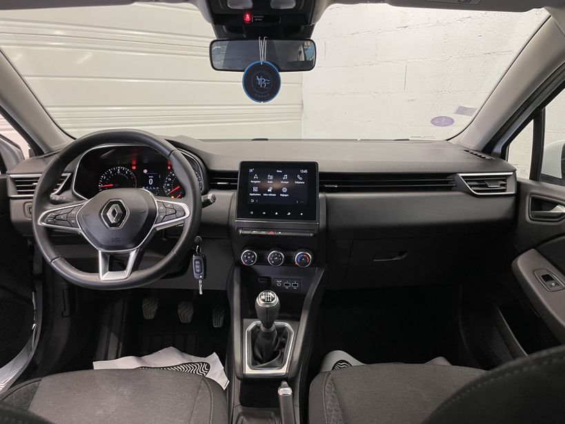 RENAULT CLIO V 2021 - Photo n°29