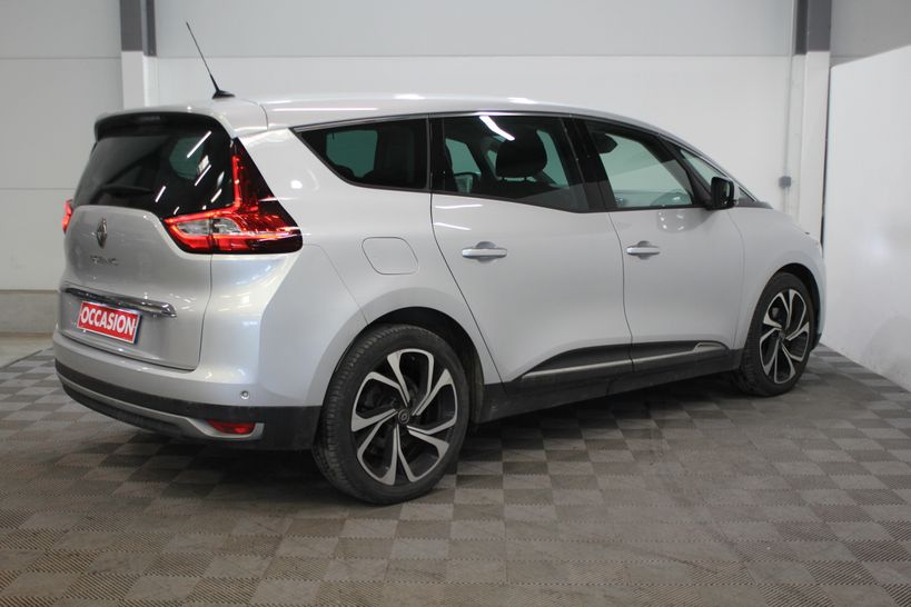 RENAULT GRAND SCENIC IV BUSINESS 2020 - Photo n°4