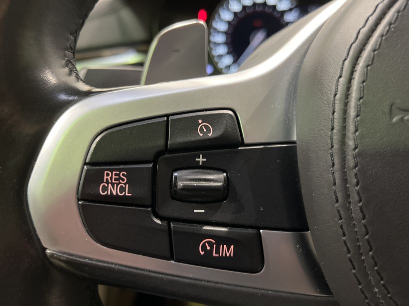 BMW SERIE 5 TOURING G31 2017 - Photo n°28