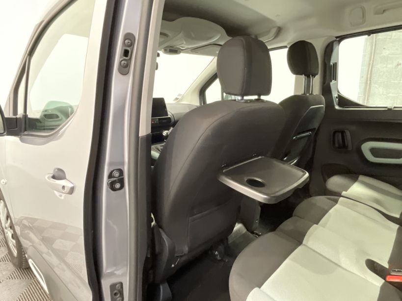 CITROEN BERLINGO 2020 - Photo n°37