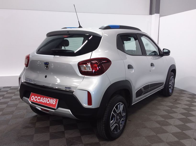 DACIA SPRING 2021 - Photo n°4
