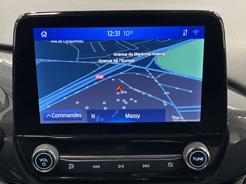 FORD FIESTA ACTIVE 2020 - Photo n°12