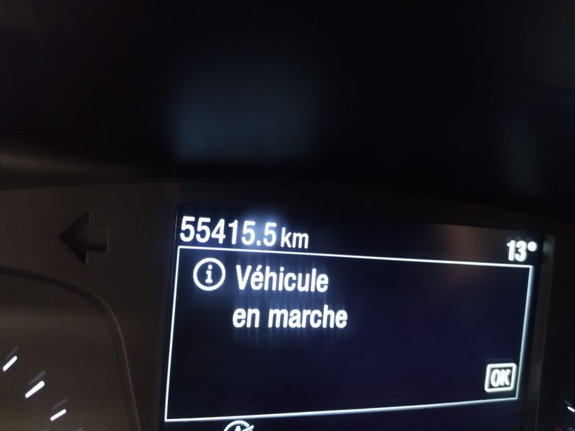 FORD FIESTA 2020 - Photo n°1