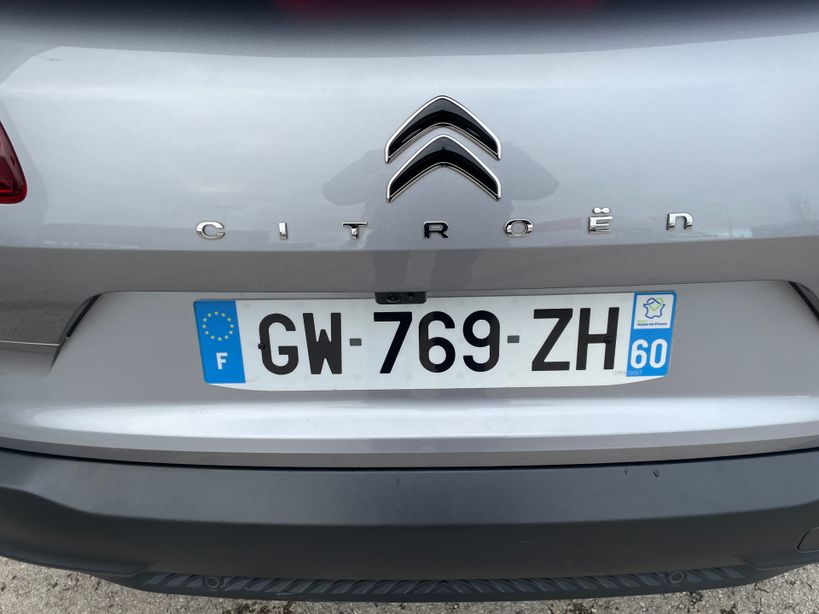 CITROEN C5 X 2024 - Photo n°1