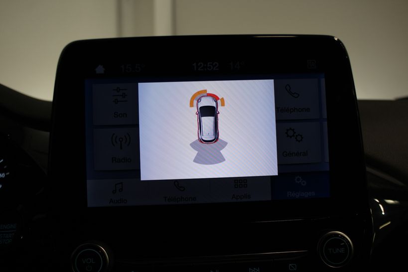 FORD PUMA 2022 - Photo n°17