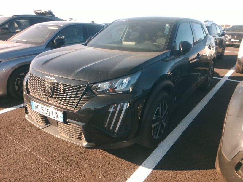 PEUGEOT 2008 2025 - Photo n°1