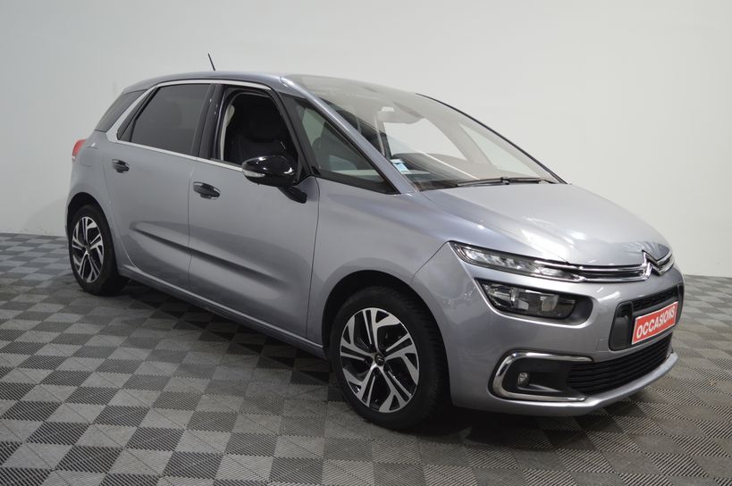 CITROEN C4 SPACETOURER 2019 - Photo n°2