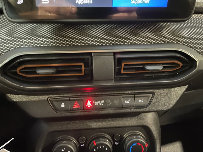 DACIA SANDERO 2022 - Photo n°22