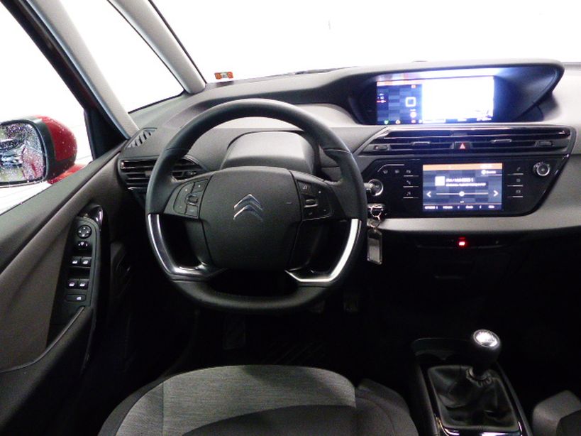 CITROEN C4 PICASSO 2018 - Photo n°8