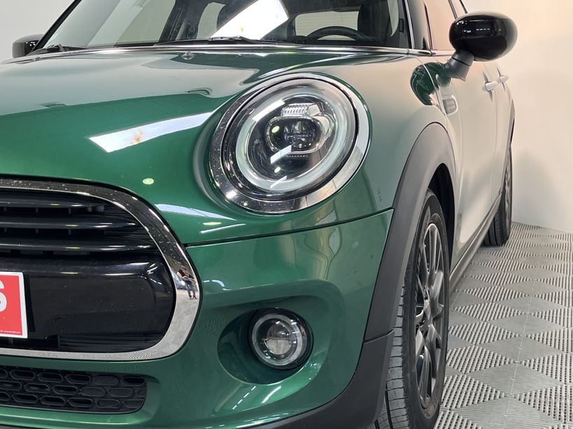 MINI HATCH 5 PORTES F55 LCI 2020 - Photo n°8