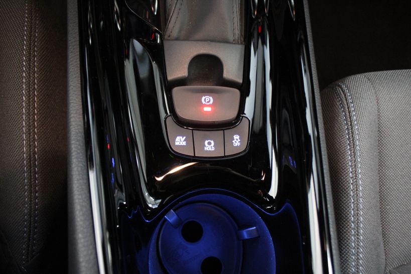 TOYOTA C HR HYBRIDE MY20 2021 - Photo n°12