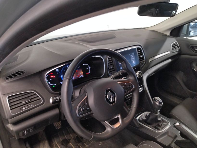 RENAULT MEGANE IV BERLINE BUSINESS 2021 - Photo n°28