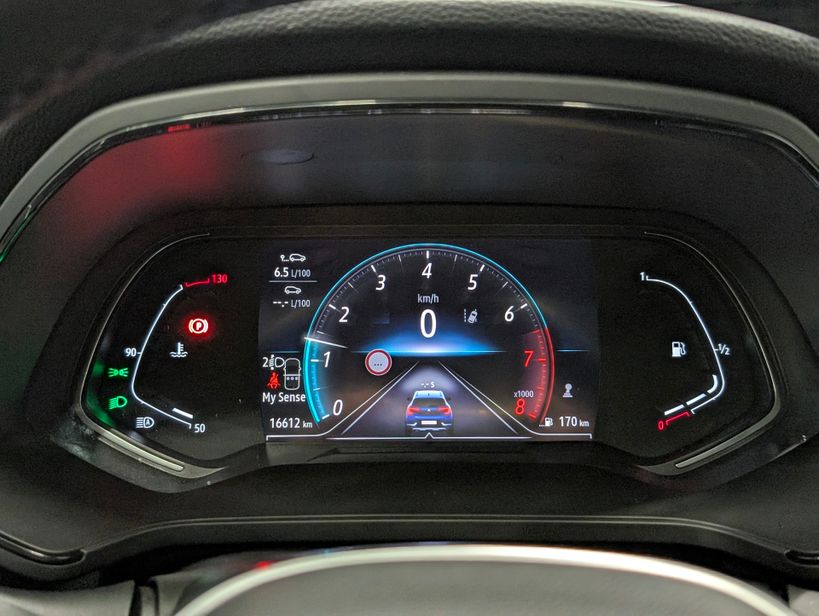 RENAULT CAPTUR 2023 - Photo n°17