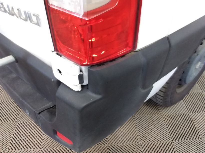 RENAULT MASTER FOURGON 2019 - Photo n°14