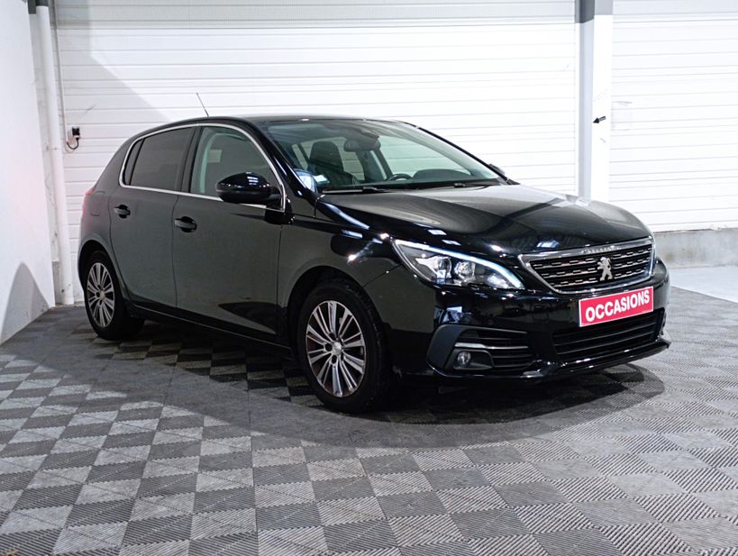 PEUGEOT 308 2021 - Photo n°3