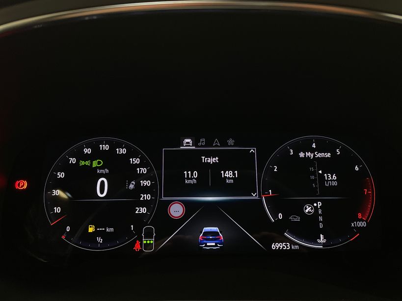 RENAULT CAPTUR 2022 - Photo n°54