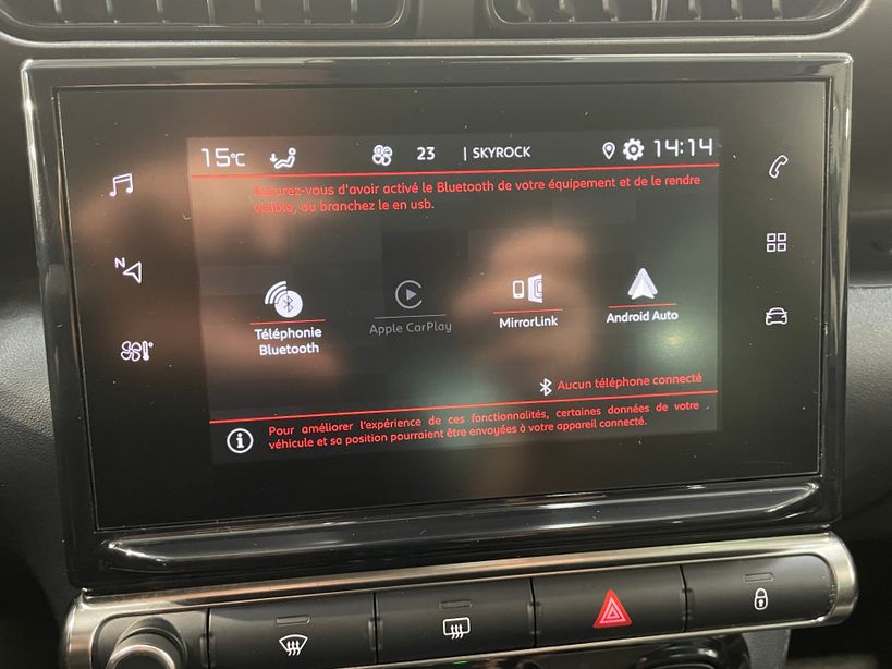 CITROEN C3 AIRCROSS 2023 - Photo n°20