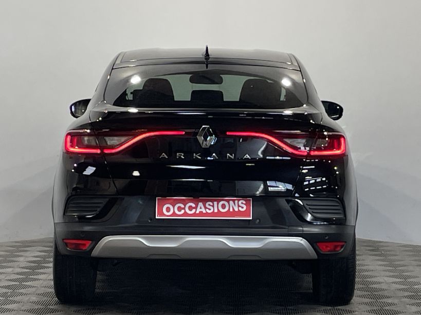 RENAULT ARKANA 2021 - Photo n°6