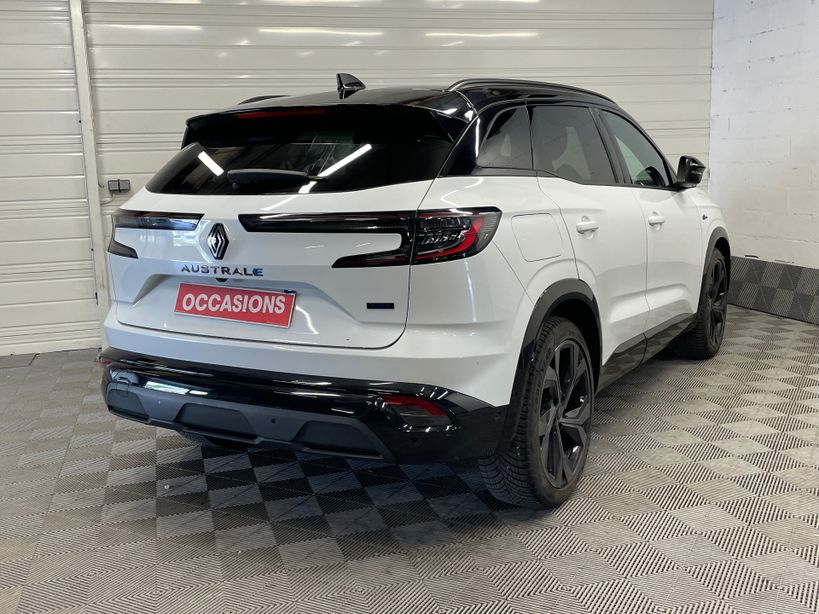 RENAULT AUSTRAL 2023 - Photo n°6