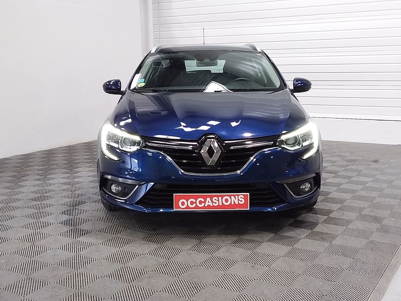 RENAULT MEGANE IV ESTATE BUSINESS 2019 - Photo n°2