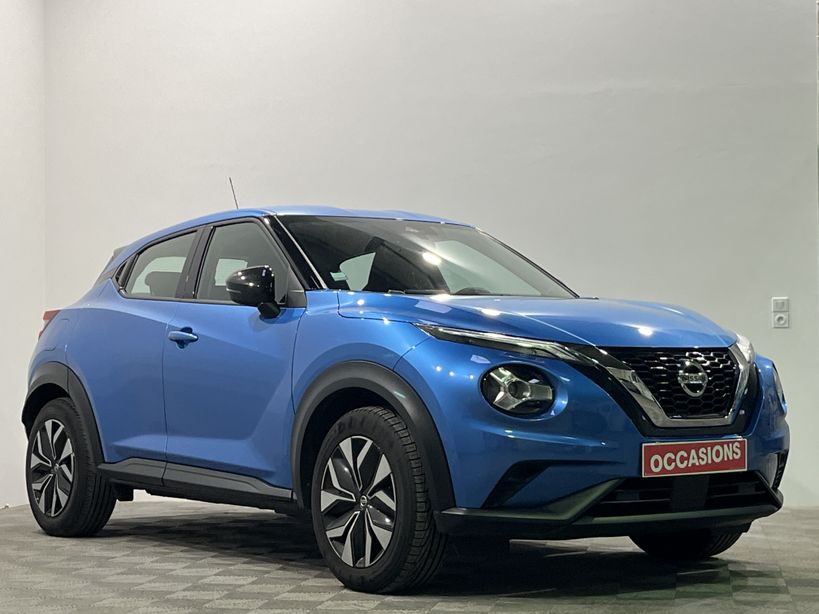NISSAN JUKE 2021 2021 - Photo n°2
