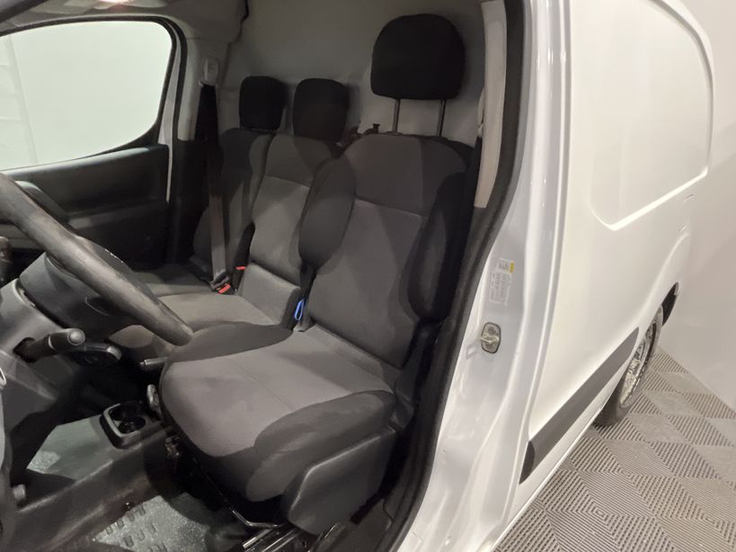 PEUGEOT PARTNER FOURGON 2019 - Photo n°9
