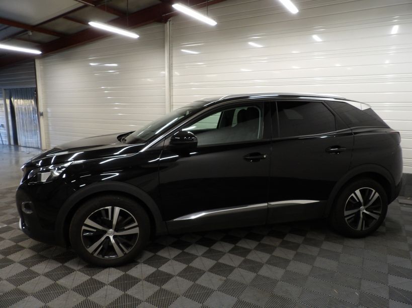 PEUGEOT 3008 BUSINESS 2020 - Photo n°4