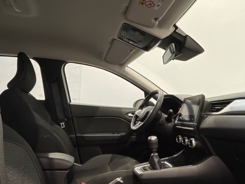 RENAULT CAPTUR 2022 - Photo n°20