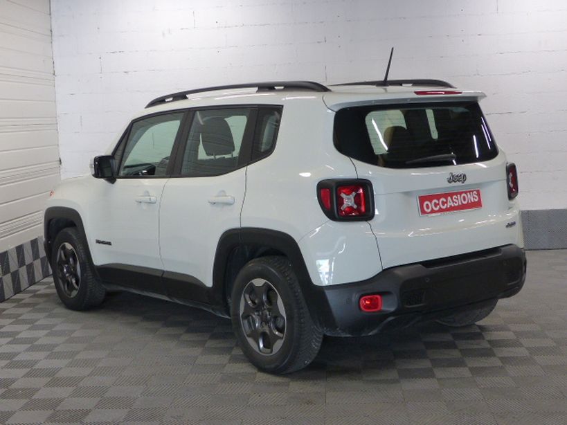 JEEP RENEGADE 2015 - Photo n°5