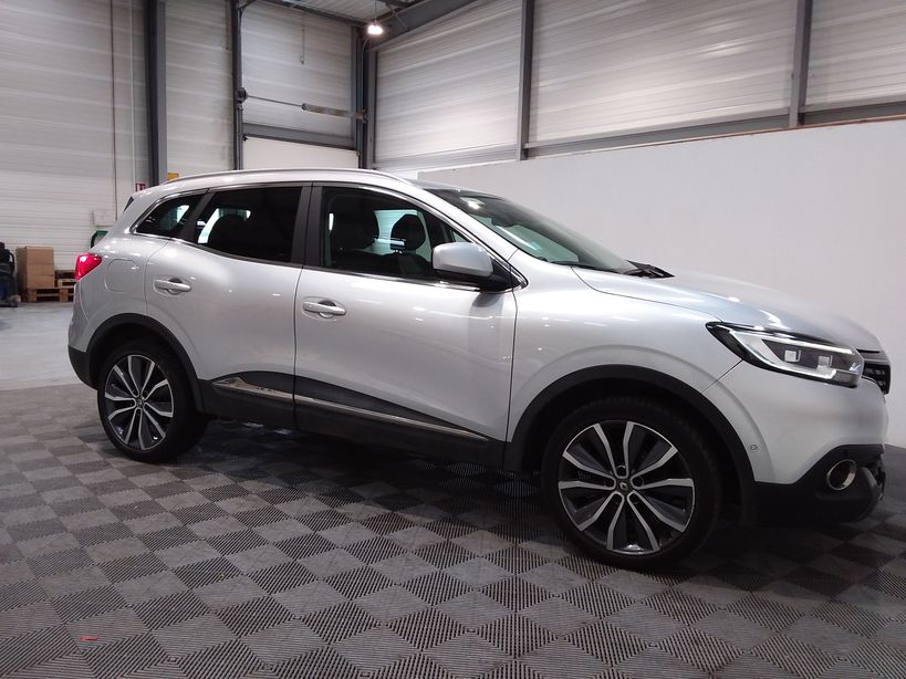 RENAULT KADJAR 2018 - Photo n°8