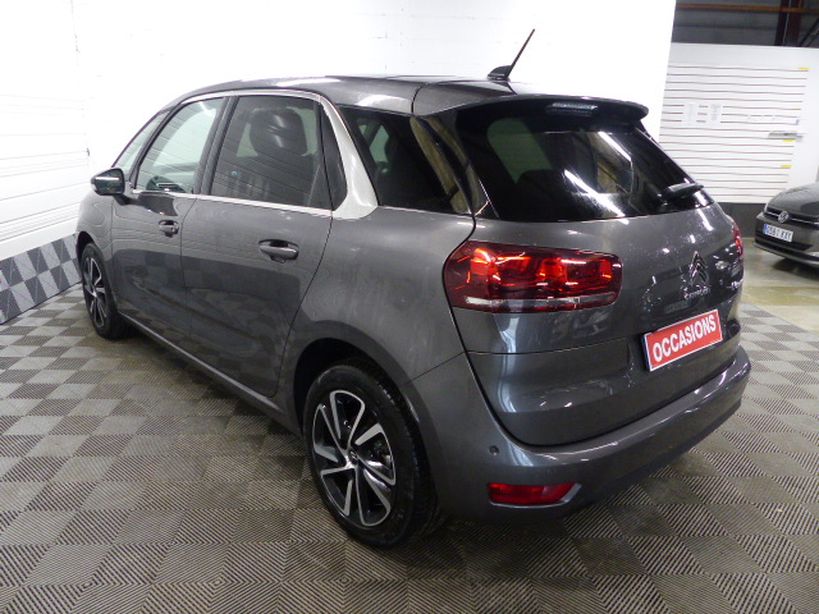 CITROEN C4 SPACETOURER 2019 - Photo n°5