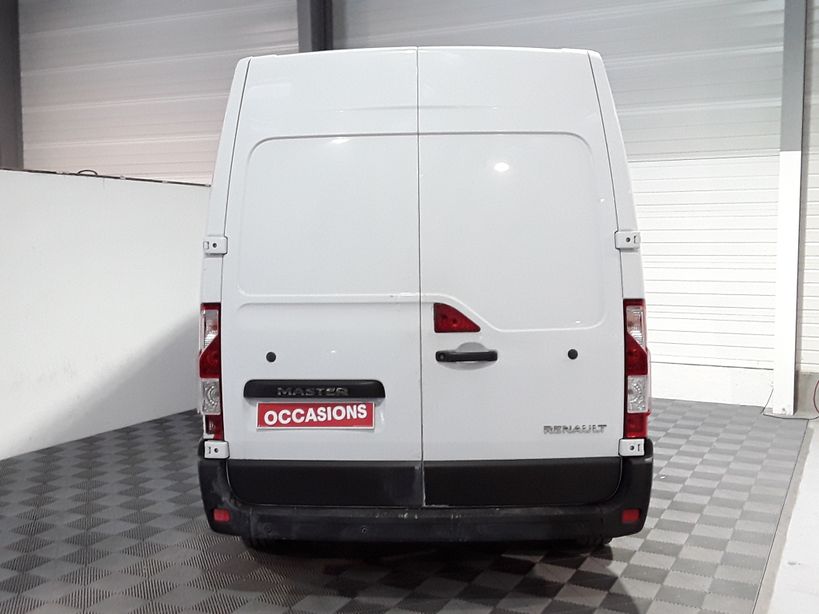 RENAULT MASTER FG 2013 - Photo n°1