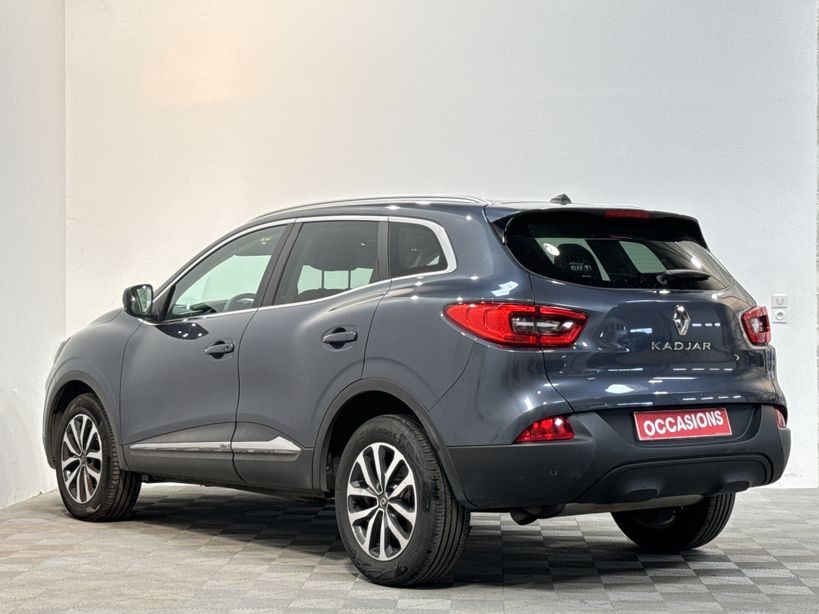 RENAULT KADJAR BUSINESS 2018 - Photo n°4