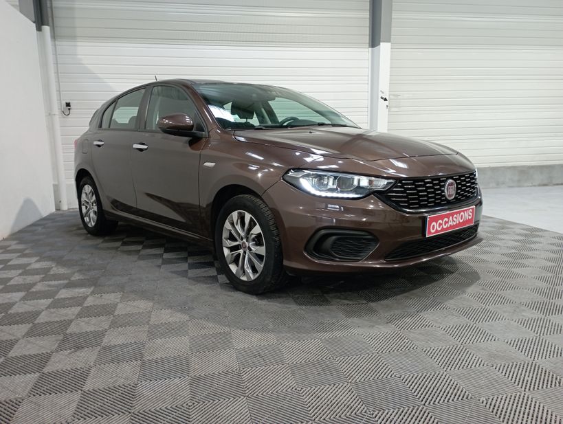 FIAT TIPO 5 PORTES MY19 E6D 2019 - Photo n°3