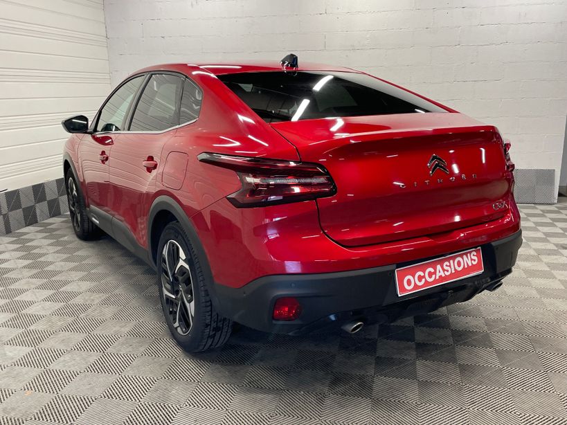 CITROEN C4 X 2023 - Photo n°8