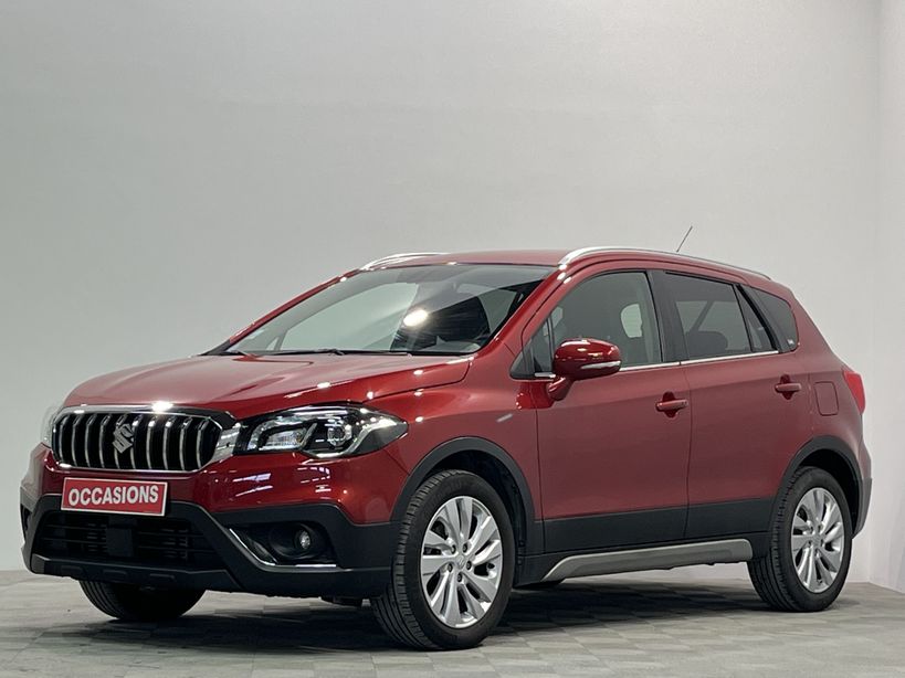 SUZUKI S CROSS 2019 - Photo n°1