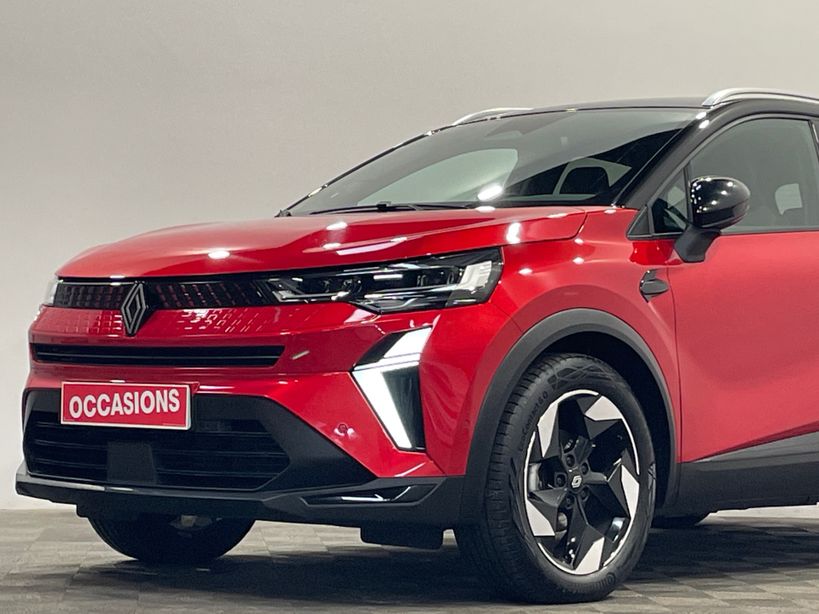 RENAULT CAPTUR 2025 - Photo n°45