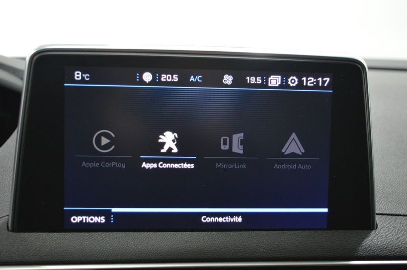 PEUGEOT 3008 2019 - Photo n°26