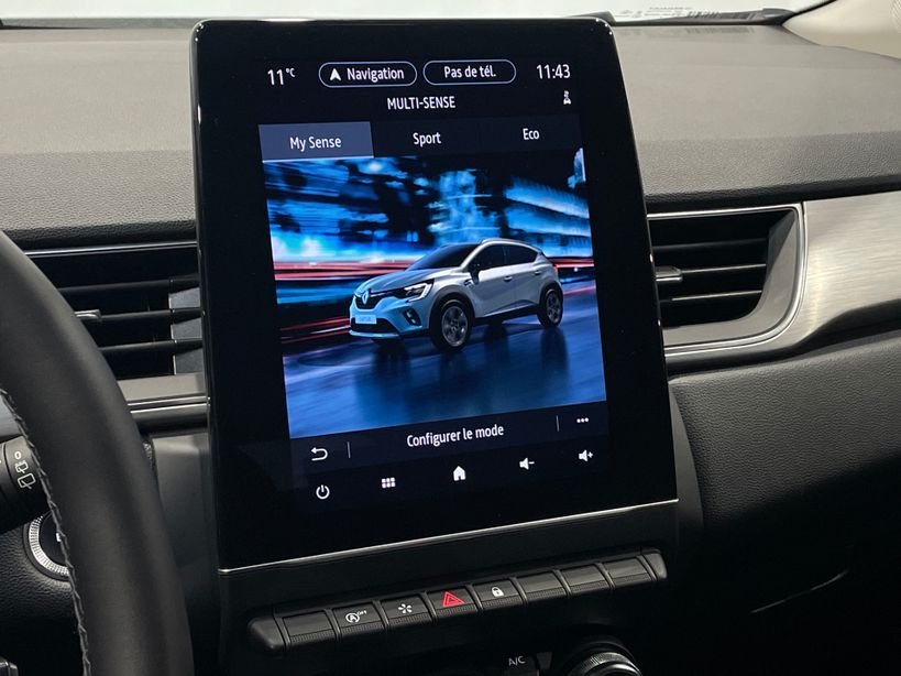 RENAULT CAPTUR 2021 - Photo n°12